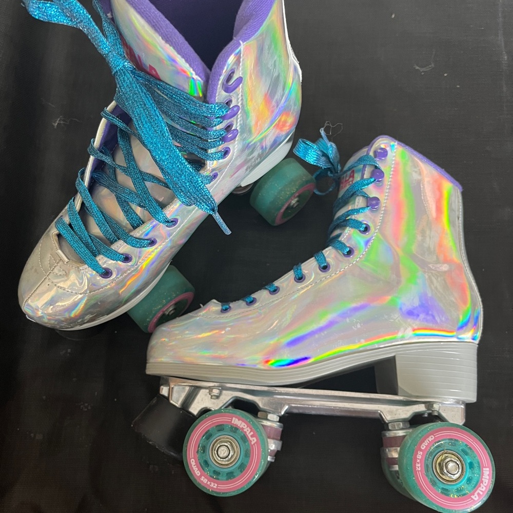 Women Size 9 Impala Skates
